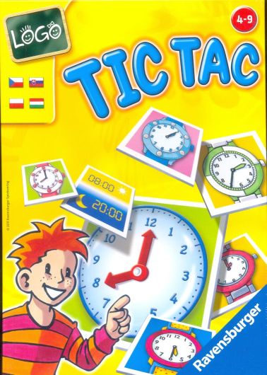 Logo Tic tac