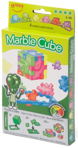 marble Cube