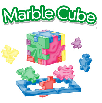 Marble Cube