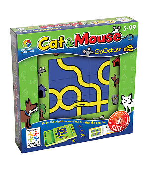 Kot i mysz